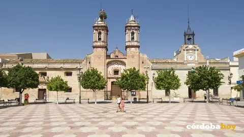 Ayuntamiento de Fuente Palmera, en una imagen de archivo