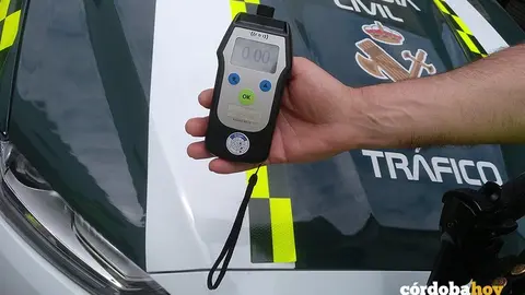 GUARDIA CIVIL CONTROL 