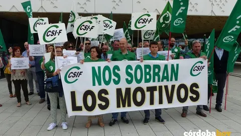 Csif justicia