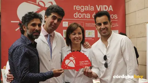 Donaci&oacute;n