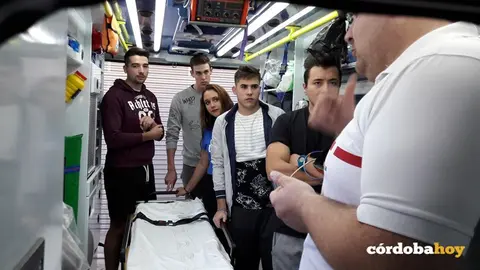 Ciclo de Emergencias de Cruz Roja