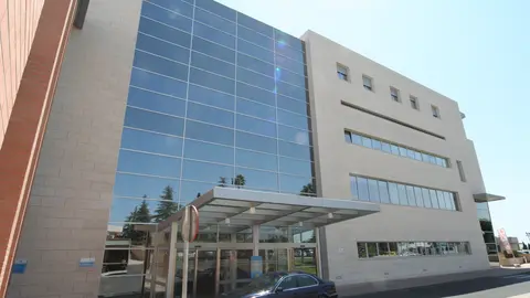 El nuevo edificio del Hospital San Juan de Dios de C&oacute;rdoba