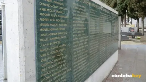 Memoria hist&oacute;rica