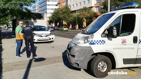 Accidente en Al-Nasir