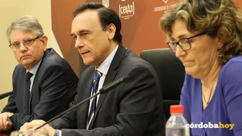 Presentaci&oacute;n del Grado de Psicolog&iacute;a en la Universidad de C&oacute;rdoba