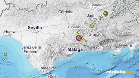 Terremoto en Loja