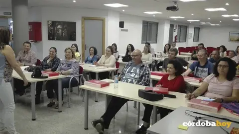 Cursos preparatorios para las oposiciones del SAS