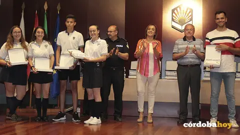 I Concurso Audiovisual sobre Igualdad, Violencia de Género y Seguridad Vial 