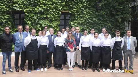 La Junta y Ceco en Bodegas Campos- FP