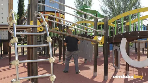 Reparaci&oacute;n ciudad de los ni&ntilde;os