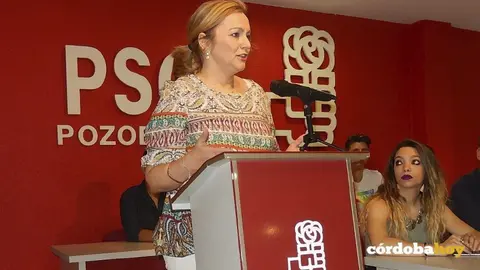 María Jesús Serrano