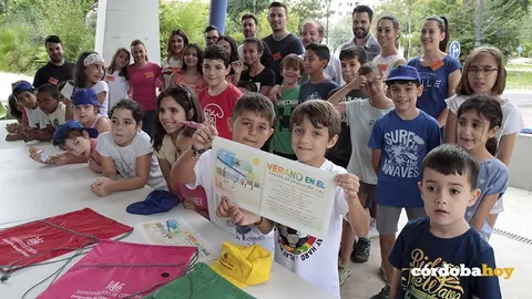 Escuela de verano de 2018