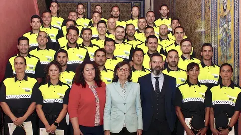 Policias locales