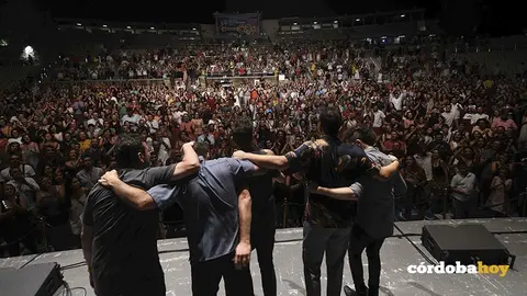 Festival de la Guitarra: Jorge Drexler en el Teatro de La Axerqu&iacute;a de C&oacute;rdoba