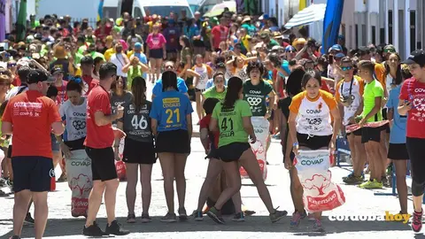 Olimpiadas Rurales de A&ntilde;ora 2018 bis