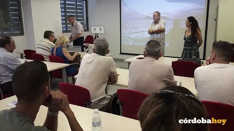 Coordinación de actividades preventivas