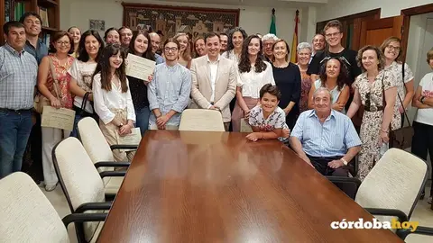 alumnos bachillerato