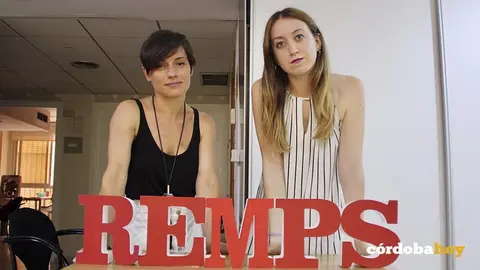 Carmen y Cristina