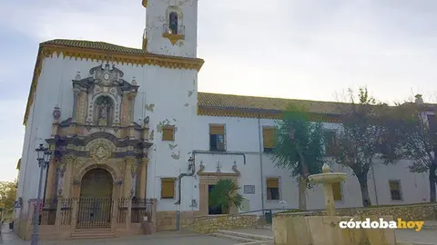 Residencia de San Juan de Dios en Lucena