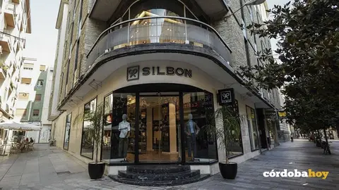 Tienda de Silbon en Cruz Conde