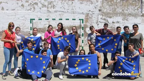 Preoyecto europeo para el IES Guadalquivir