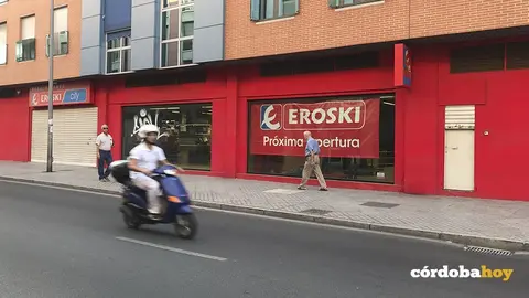 Eroski en Alonso el Sabio