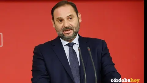 Jos&eacute; Luis &Aacute;valos, ministro de Fomento