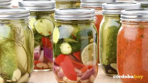 conservas vegetales