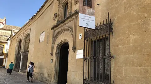 Entrada al Museo de Bellas Artes y al Julio Romero de Torres