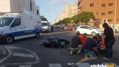 Accidente