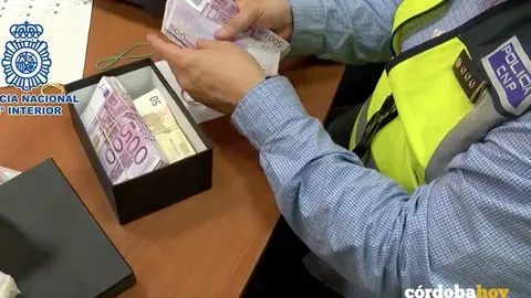 Opreaci&oacute;n antifraude 'Pandora' de la Polic&iacute;a Nacional