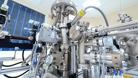 Nuevo equipamiento cient&iacute;fico-t&eacute;cnico para la Universidad