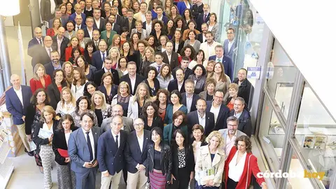 XVI Promoción Etea Córdoba
