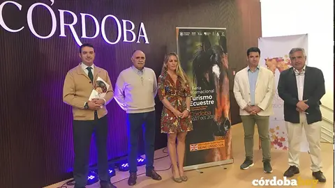 C&Oacute;RDOBA ECUESTRE
