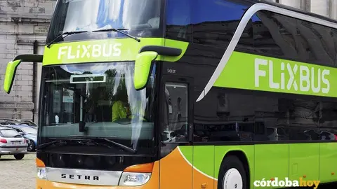 Autob&uacute;s de FlixBus