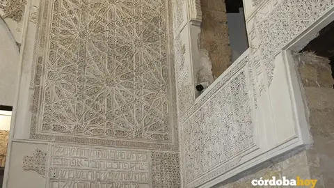Sinagoga de C&oacute;rdoba, en una imagen de archivo