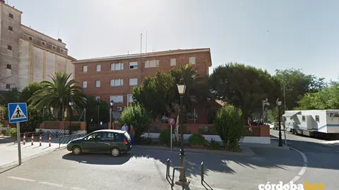 Cuartel de la Guardia Civil de Hinojosa del Duque