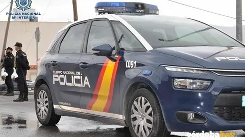 Polic&iacute;a Nacional de C&oacute;rdoba