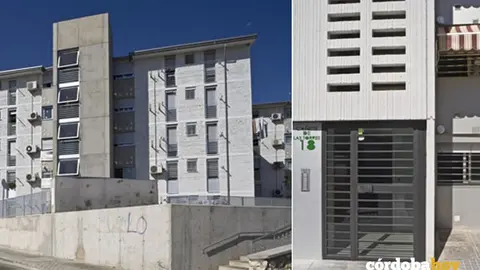 Viviendas sociales de la Junta en la provincia de C&oacute;rdoba