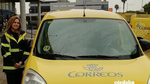 Veh&iacute;culos de Correos