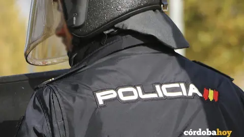 Polic&iacute;a Nacional