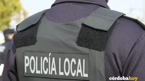 Agente de la Polic&iacute;a Local