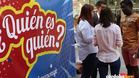 Quien es quien