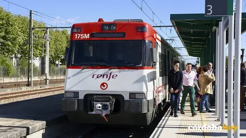 Media Distancia de C&oacute;rdoba