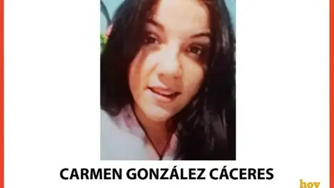Menor desaparecida en C&oacute;rdoba
