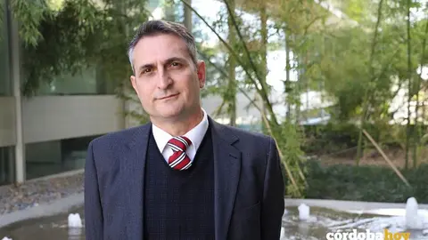 Pedro Rodr&iacute;guez Cortes, de la Loyola Andaluc&iacute;a