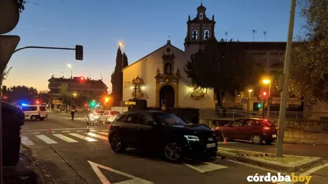 Accidente Campo la verdad