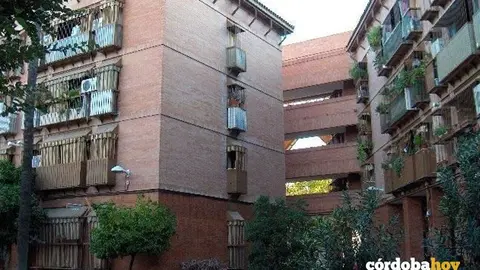 Imagen de Las Moreras en la capital cordobesa