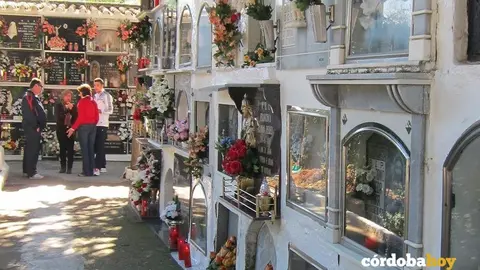 Cementerio de San Rafael