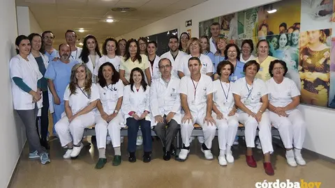 Unidad de Microbiolog&iacute;a del Reina Sof&iacute;a